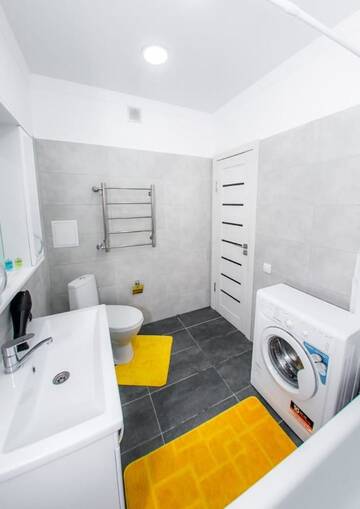 Фото номера Апартаменты с 1 спальней Апартаменты Apartments Gl_only г. Алматы 19