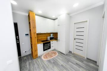 Фото номера Апартаменты с 1 спальней Апартаменты Apartments Gl_only г. Алматы 14
