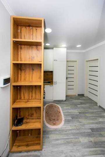 Фото номера Апартаменты с 1 спальней Апартаменты Apartments Gl_only г. Алматы 28