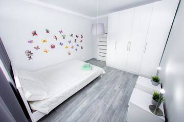 Фото номера Апартаменты с 1 спальней Апартаменты Apartments Gl_only г. Алматы 22