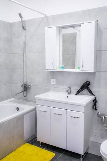 Фото номера Апартаменты с 1 спальней Апартаменты Apartments Gl_only г. Алматы 27