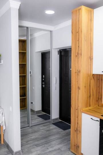 Фото номера Апартаменты с 1 спальней Апартаменты Apartments Gl_only г. Алматы 30