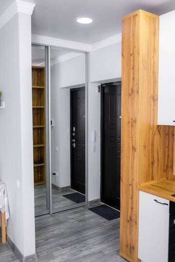 Фото номера Апартаменты с 1 спальней Апартаменты Apartments Gl_only г. Алматы 9