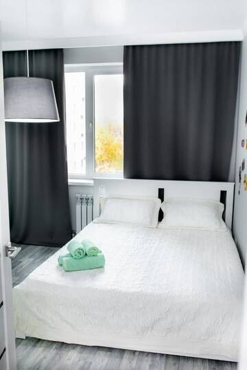 Фото номера Апартаменты с 1 спальней Апартаменты Apartments Gl_only г. Алматы 31