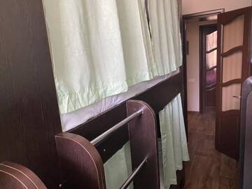 Фото номера Кровать в общем 8-местном номере Хостелы Mardon&amp;Pasha Hostel г. Алматы 9