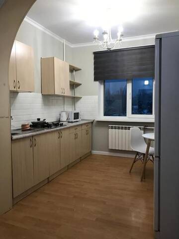 Фото Апартаменты YourHouse современная 1-ком на Аль-Фараби - Навои г. Алматы 2