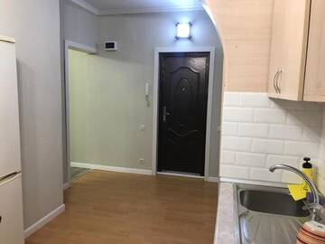 Фото Апартаменты YourHouse современная 1-ком на Аль-Фараби - Навои г. Алматы 3