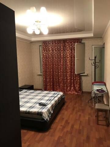 Фото номера Апартаменты с 1 спальней Апартаменты ЖК Титаник г. Алматы 20