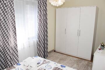 Фото номера Апартаменты с 1 спальней Апартаменты Apartment on Samal 2-25 г. Алматы 14