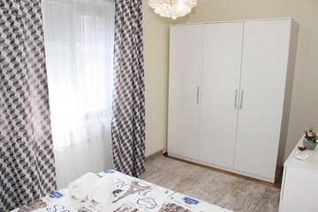 Фото номера Апартаменты с 1 спальней Апартаменты Apartment on Samal 2-25 г. Алматы 28