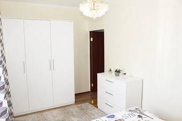 Фото номера Апартаменты с 1 спальней Апартаменты Apartment on Samal 2-25 г. Алматы 29