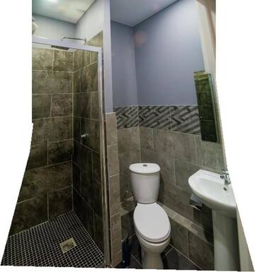 Фото номера Двухместный номер с 2 отдельными кроватями Отель Hi hotel г. Алматы 12