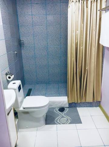 Фото номера Двухместный номер с 1 кроватью Отели типа «постель и завтрак» DAISEZ hotel г. Алматы 5
