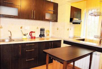 Фото номера Апартаменты с 1 спальней Апартаменты Apartment on 20 Line, 44 г. Алматы 12