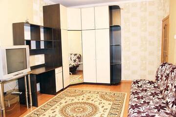 Фото номера Апартаменты с 1 спальней Апартаменты Apartment on 20 Line, 44 г. Алматы 20