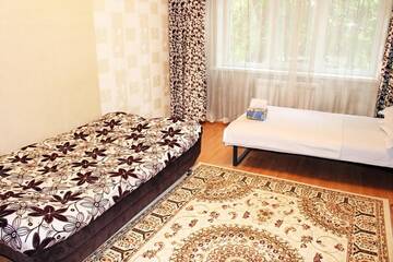 Фото номера Апартаменты с 1 спальней Апартаменты Apartment on 20 Line, 44 г. Алматы 24