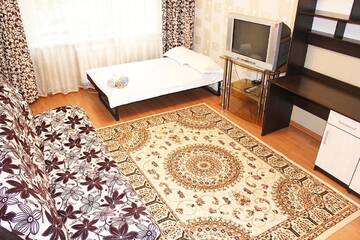 Фото номера Апартаменты с 1 спальней Апартаменты Apartment on 20 Line, 44 г. Алматы 9