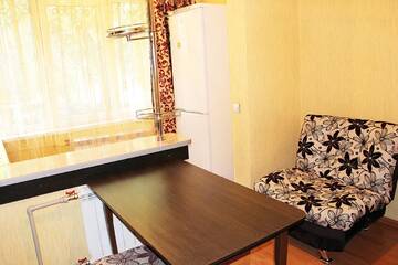 Фото номера Апартаменты с 1 спальней Апартаменты Apartment on 20 Line, 44 г. Алматы 10