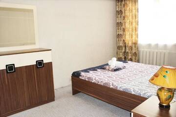 Фото Апартаменты Apartment on Samal 2-28 г. Алматы 4