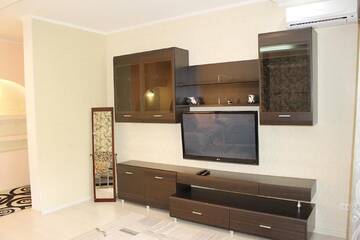 Фото Апартаменты Apartment on Samal 2-28 г. Алматы 5