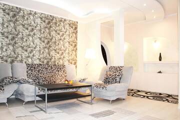 Фото Апартаменты Apartment on Samal 2-28 г. Алматы 1