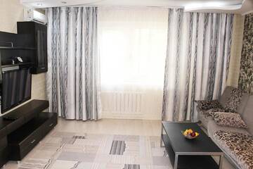 Фото номера Апартаменты с 1 спальней Апартаменты Apartment on Samal 2-28 г. Алматы 12