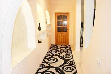 Фото номера Апартаменты с 1 спальней Апартаменты Apartment on Samal 2-28 г. Алматы 23