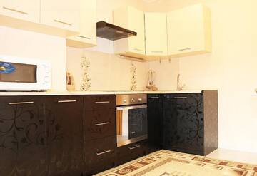 Фото номера Апартаменты с 1 спальней Апартаменты Apartment on Samal 2-28 г. Алматы 10