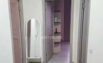 Фото номера Апартаменты с 1 спальней Апартаменты Красивая двушка в ЖК Шахристан г. Алматы 8