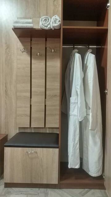 Фото номера Двухместный номер с 1 кроватью Отель Bal-Meyir Almaty г. Алматы 8
