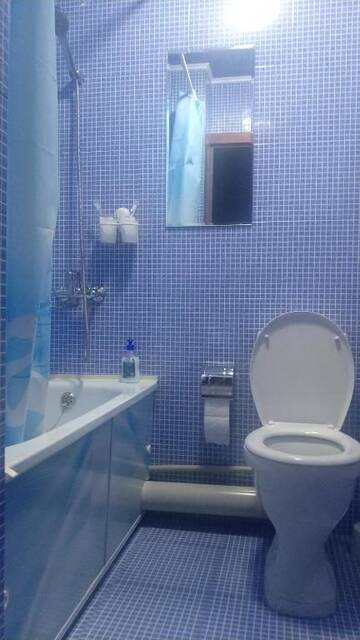 Фото номера Двухместный номер с 1 кроватью Отель Bal-Meyir Almaty г. Алматы 9