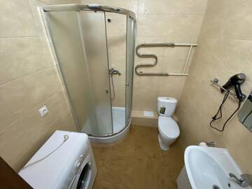 Фото Апартаменты 1 комн-студия в элитном ЖК, в сердце Алматы! г. Алматы 4