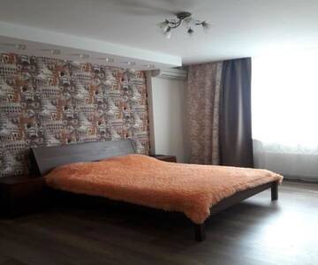 Фото номера Апартаменты с 1 спальней Апартаменты partment on Gagarina г. Алматы 12