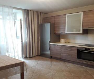 Фото номера Апартаменты с 1 спальней Апартаменты partment on Gagarina г. Алматы 13