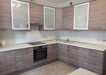 Фото номера Апартаменты с 1 спальней Апартаменты partment on Gagarina г. Алматы 7