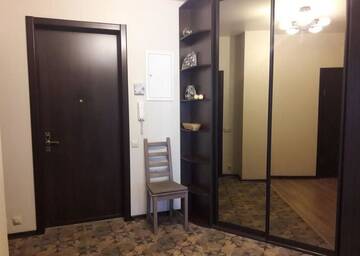 Фото номера Апартаменты с 1 спальней Апартаменты partment on Gagarina г. Алматы 10