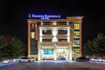 Фото Отель Renion Residence Hotel г. Алматы 1
