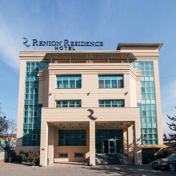Фото Отель Renion Residence Hotel г. Алматы 2