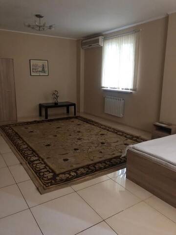 Фото номера Бюджетный трехместный номер Отель JEPPESEN RESIDENCE г. Алматы 3