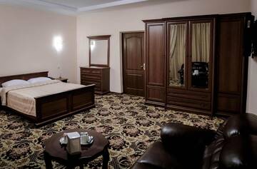 Фото Отель Ажур г. Алматы 3