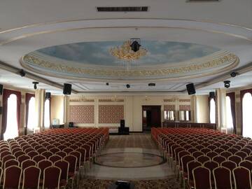 Фото Отель Grand Aiser Hotel г. Алматы 4
