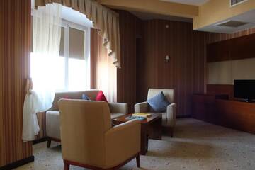 Фото номера Люкс Отель Grand Aiser Hotel г. Алматы 8