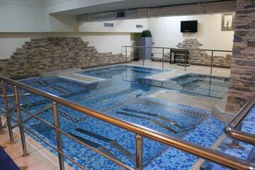 Фото Отель Grand Aiser Hotel г. Алматы 5