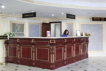 Фото Отель Grand Aiser Hotel г. Алматы 2
