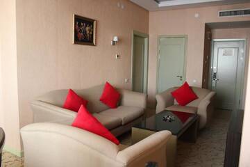 Фото номера Полулюкс Отель Grand Aiser Hotel г. Алматы 13