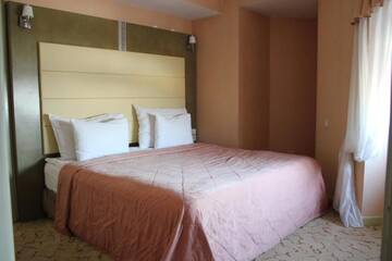 Фото номера Полулюкс Отель Grand Aiser Hotel г. Алматы 11