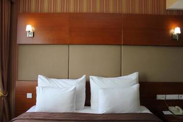 Фото номера Люкс Отель Grand Aiser Hotel г. Алматы 3