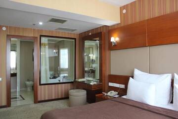 Фото номера Люкс Отель Grand Aiser Hotel г. Алматы 4