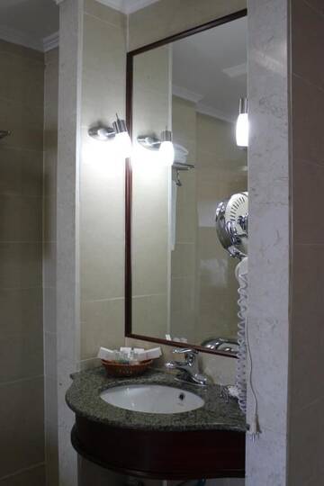 Фото номера Люкс Отель Grand Aiser Hotel г. Алматы 7