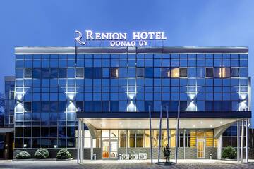 Фото Отель Renion Hotel г. Алматы 5